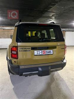 تويوتا لاندكروزر برادو